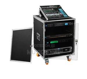 Amplifier Audio Racks