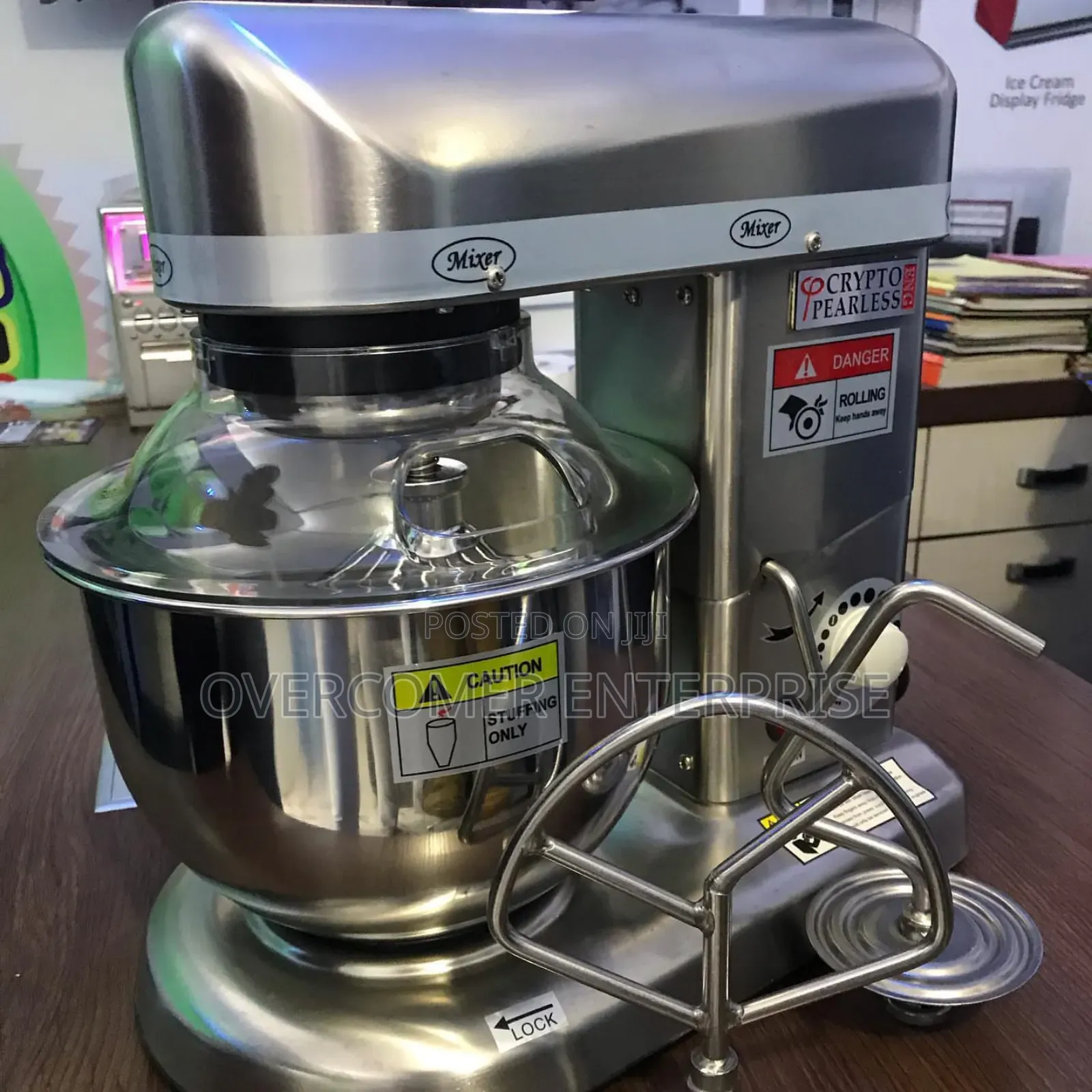 Cake Mixer 5litres