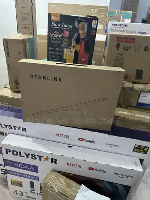 Secure Starlink Gen 3 Wifi Device