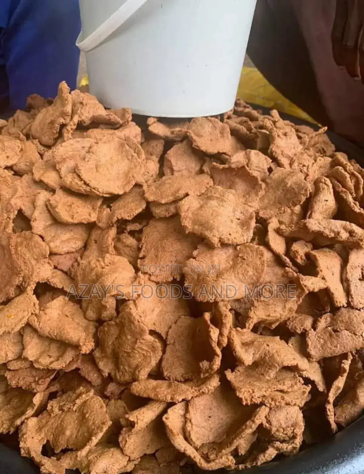 Azay's Crunch Delight Kulikuli