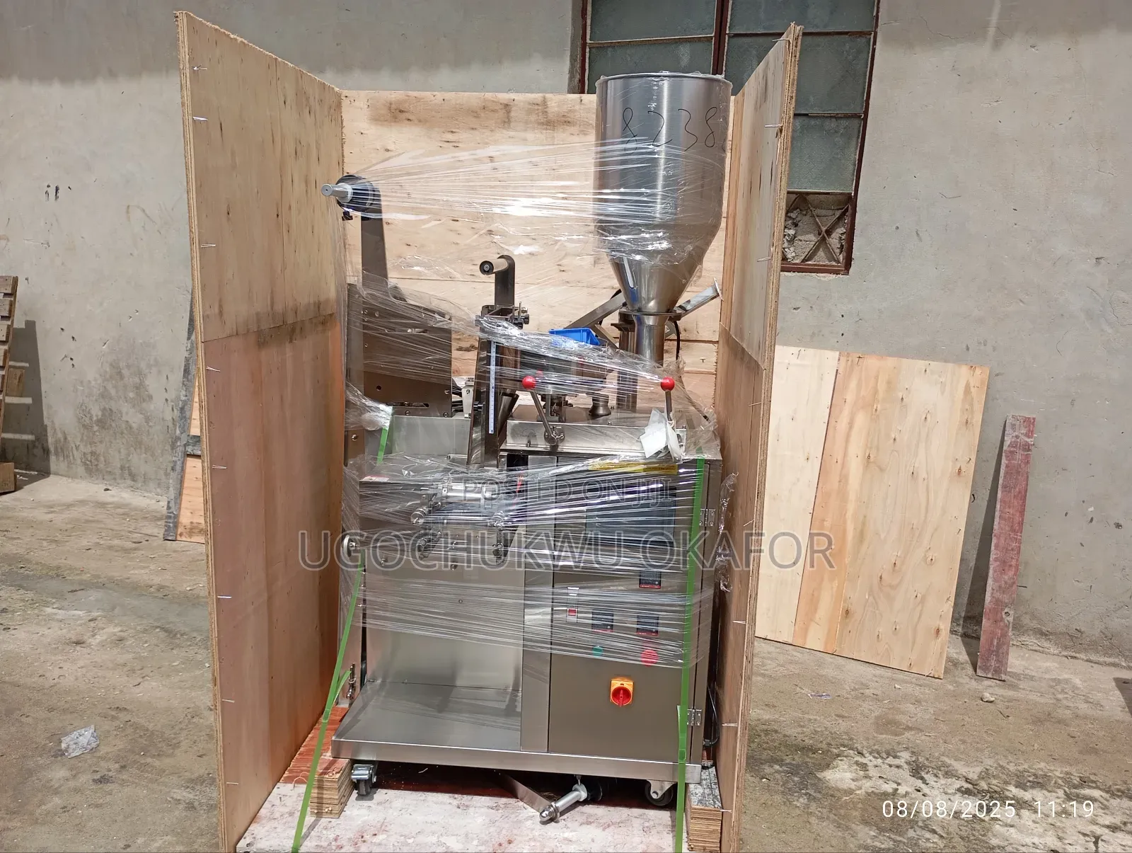 Tea Bag Packaging Machine With Thread And Label