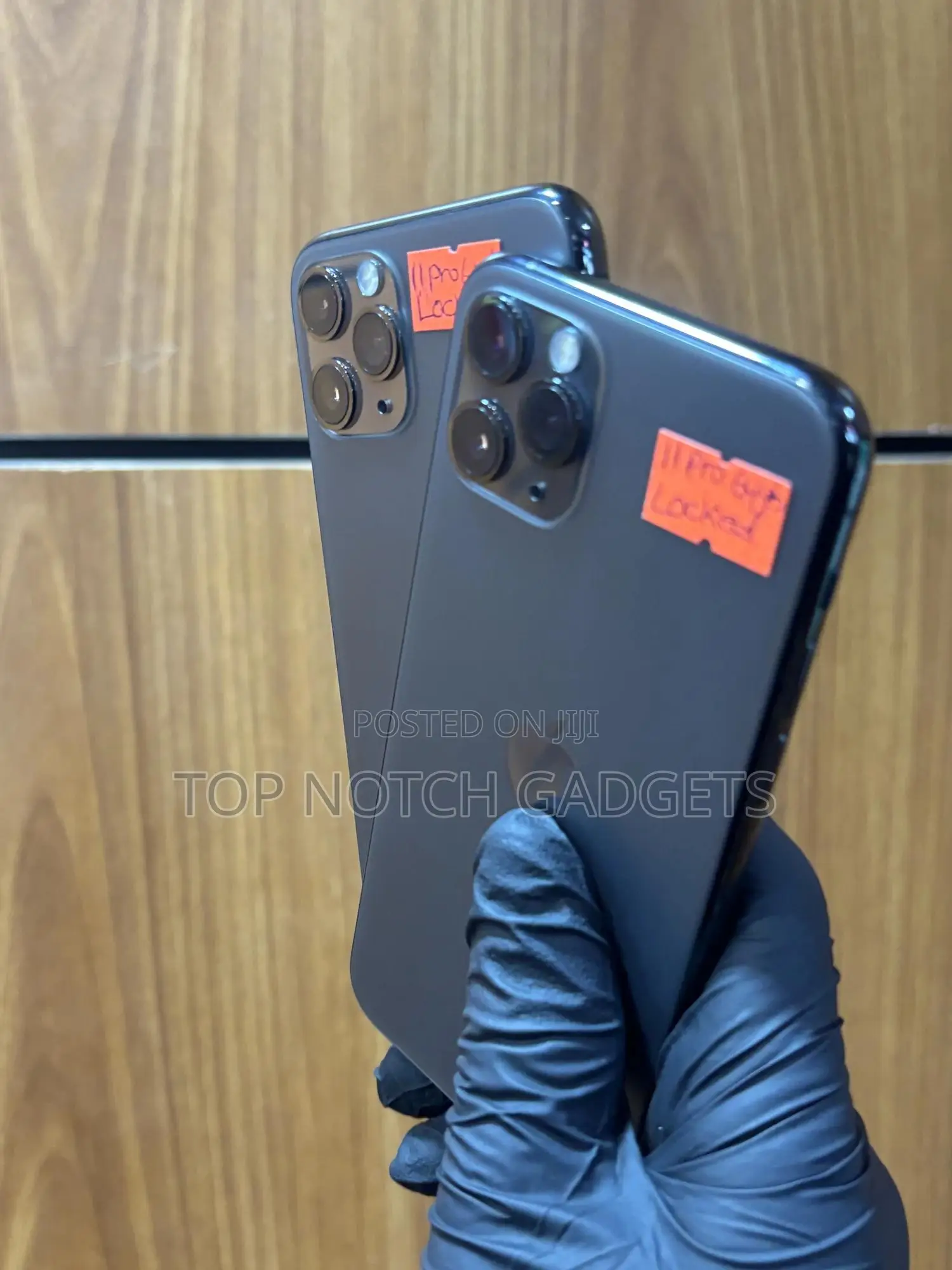 Apple iPhone 11 Pro 64 GB Gray