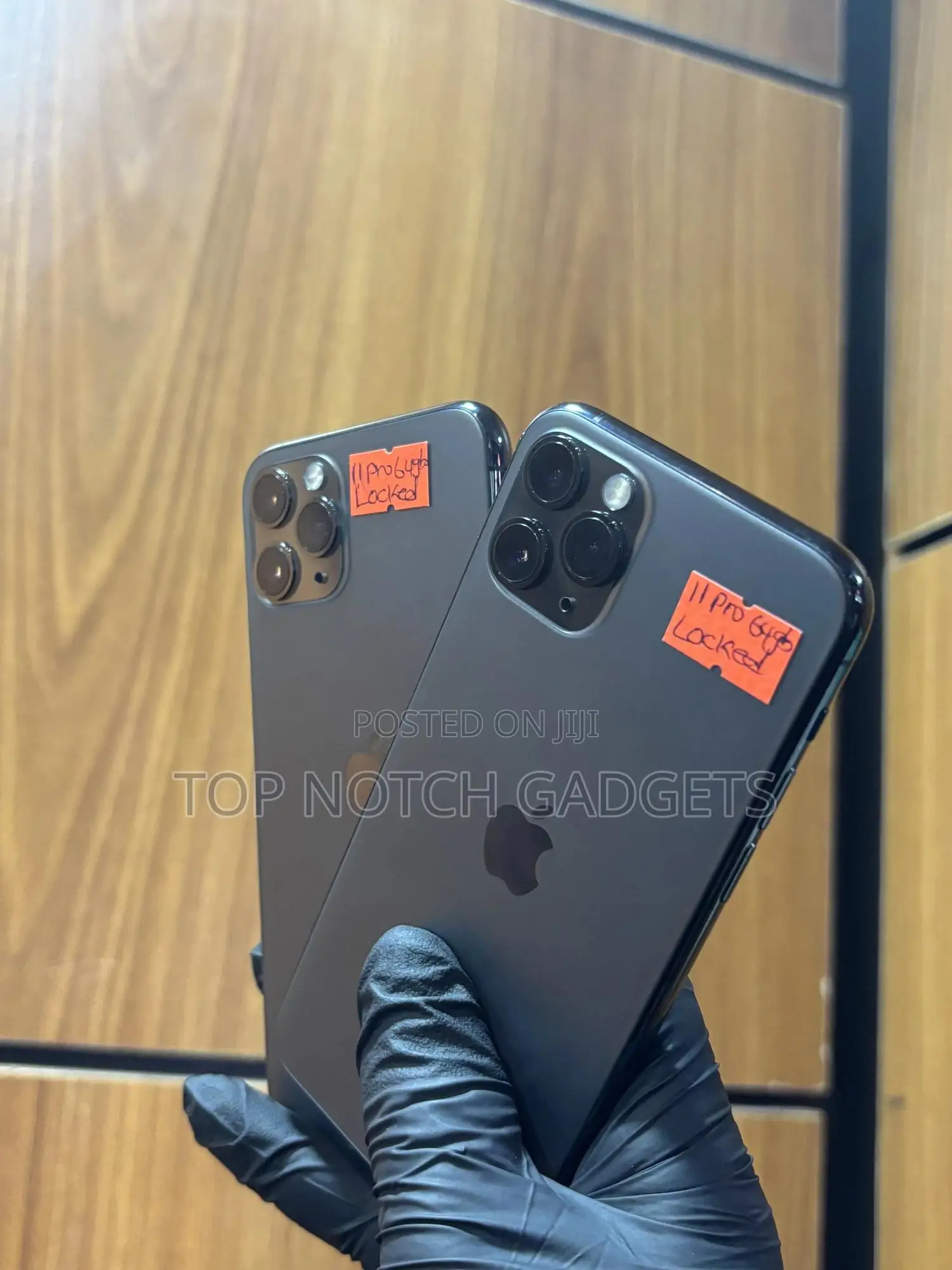 Apple iPhone 11 Pro 64 GB Gray
