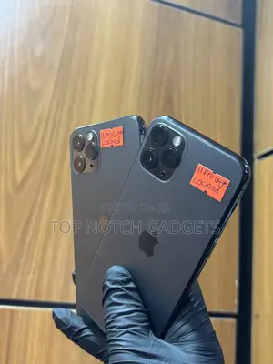 Apple iPhone 11 Pro 64 GB Gray