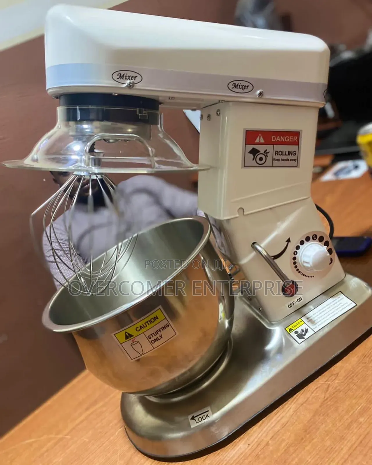 Cake Mixer 5litres