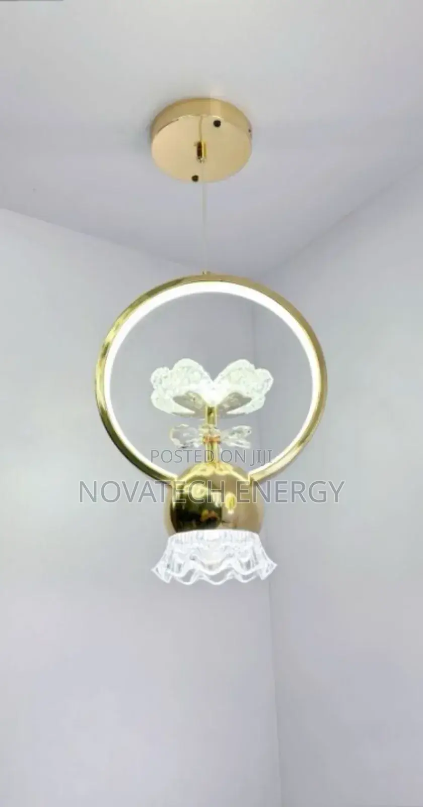Item 0267 of Simple Single Dropping Pendant Light
