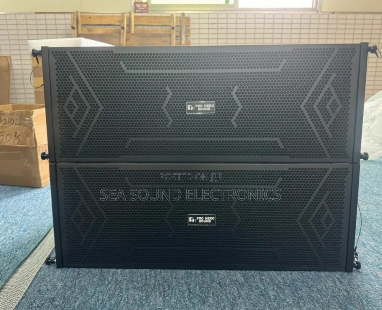 Pro Hero Line Professional Line Array Speaker