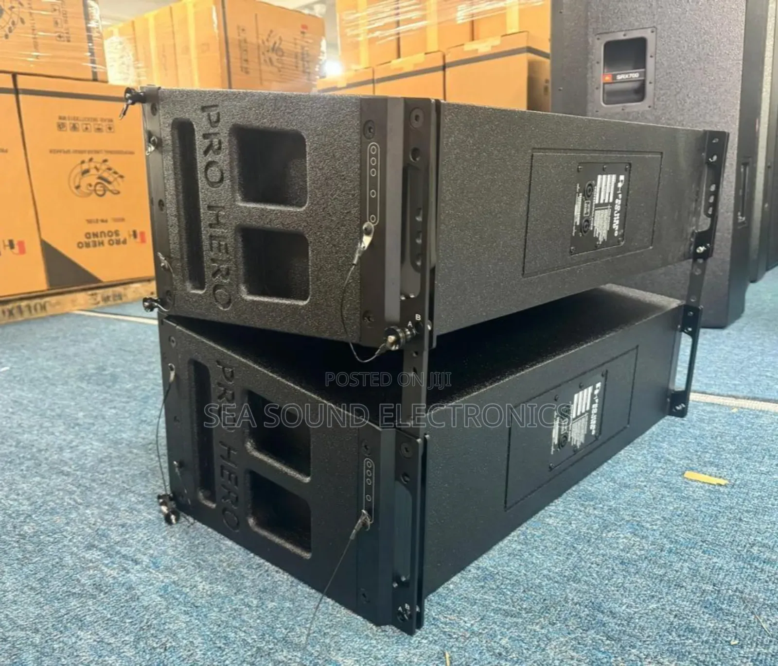 Pro Hero Line Professional Line Array Speaker
