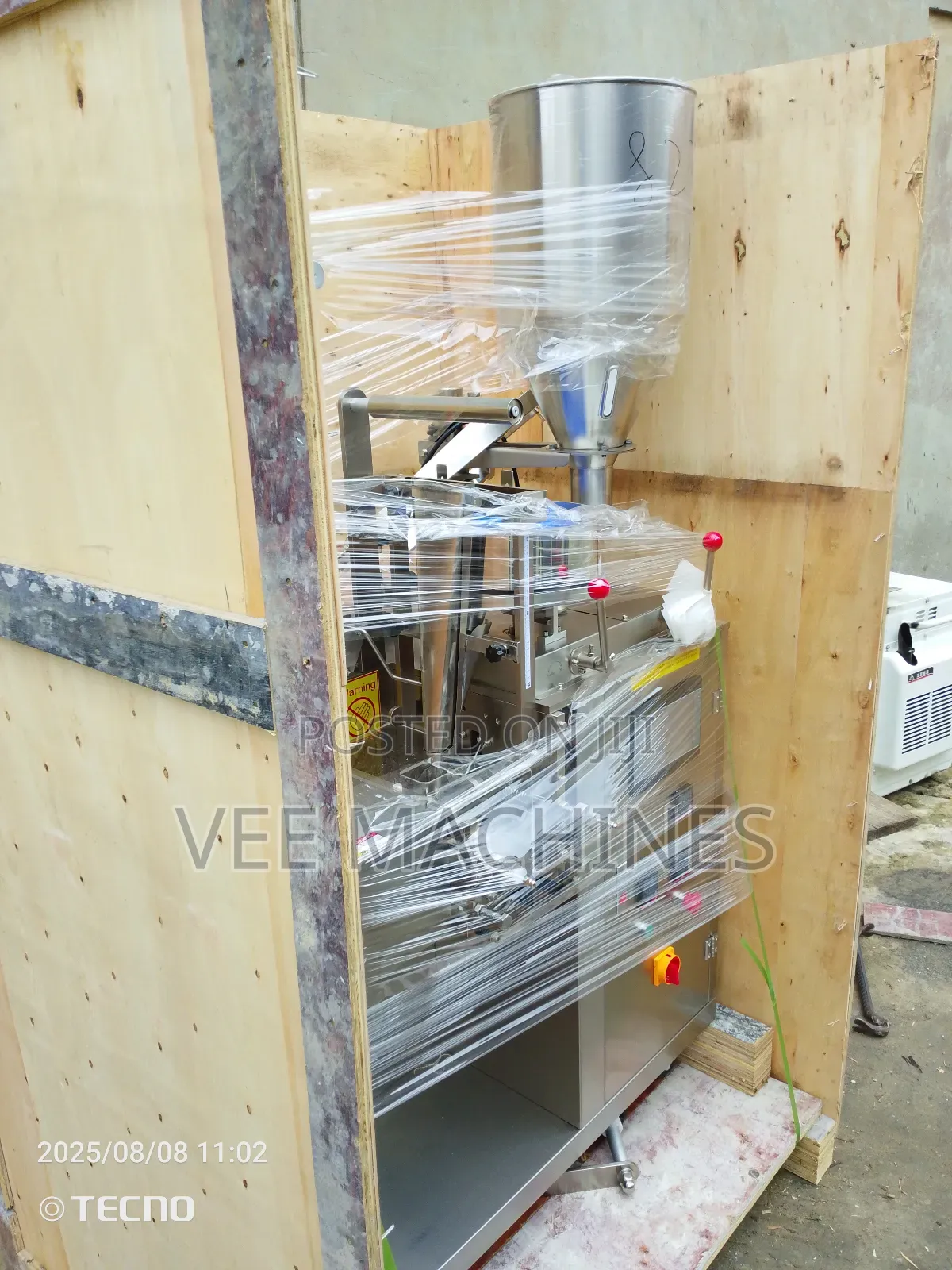 Tea Bag Machine