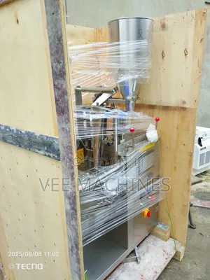 Tea Bag Machine