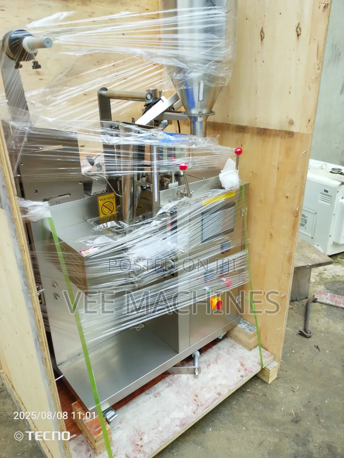 Tea Bag Machine