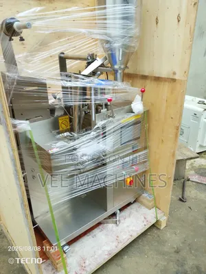 Tea Bag Machine