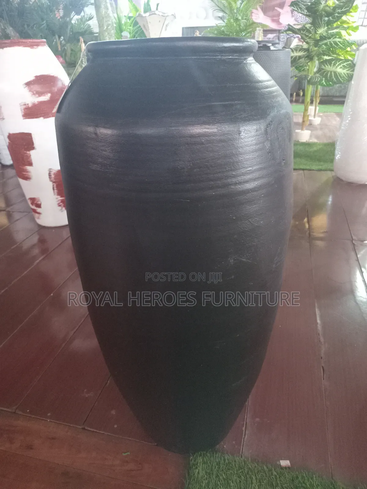 Ceramic Flower Vase