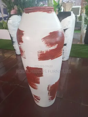 Ceramic Flower Vase