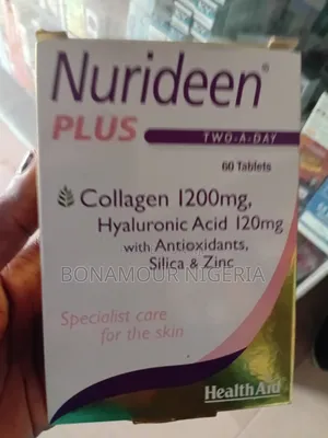 Healthaid Nurideen Plus X60 Tabs