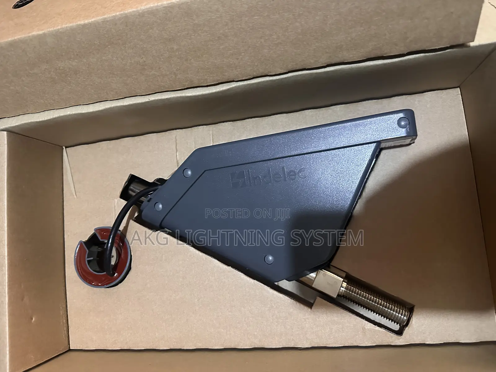 S60 Connect Indelec