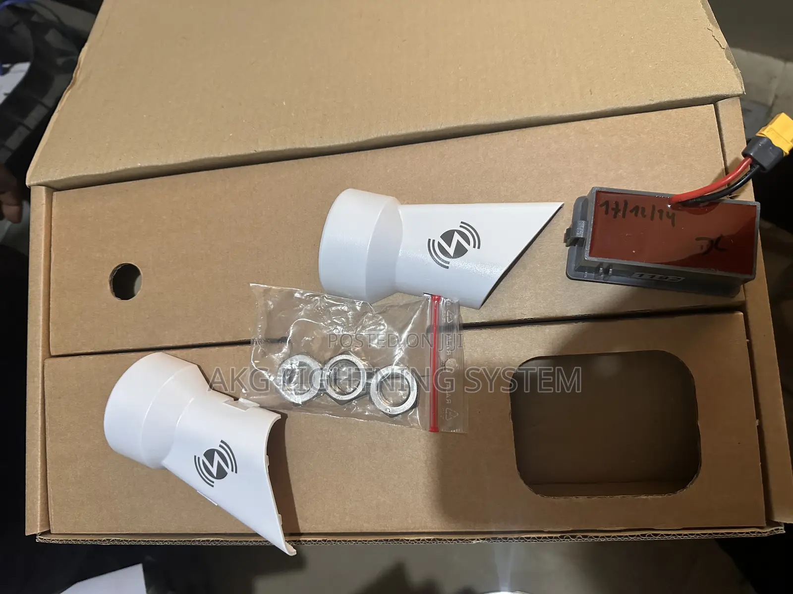 S60 Connect Indelec