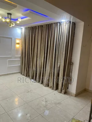 The Drapes of Good Turkish Homely Curtain