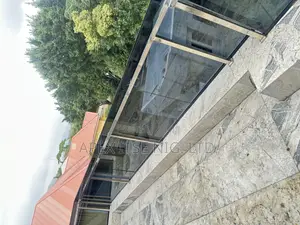 Balcony Glass Railings
