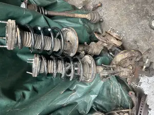 Lexus Rx 300 Back Shock – 4wd Model