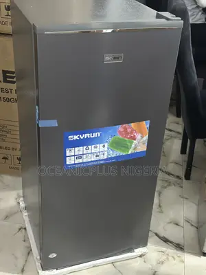 Skyrun Pure Freeze 160 Liters Refrigerator(Model BCD-160hc).