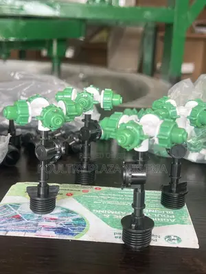 Water Foggers