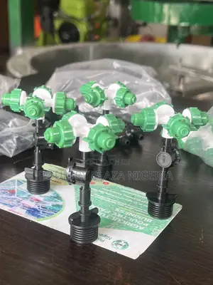 Water Foggers