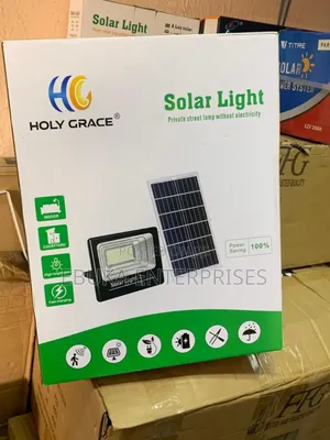 Solar Light Private Street Without Electricity
