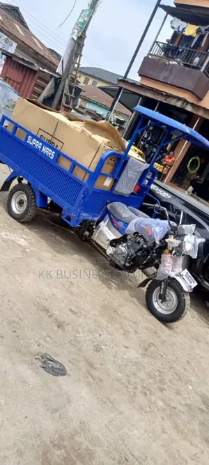 New Motorcycle 2025 Blue