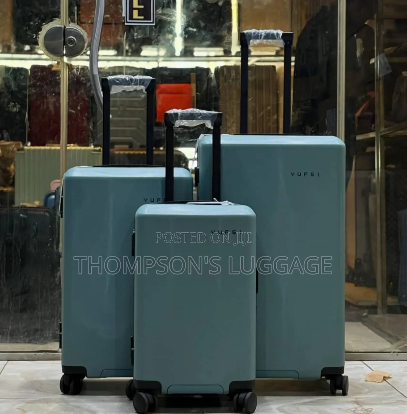 Skylove Luggage