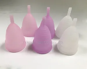 Reusable Menstrual Period Cup