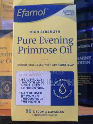 Efamol Pure Evening Primrose Oil