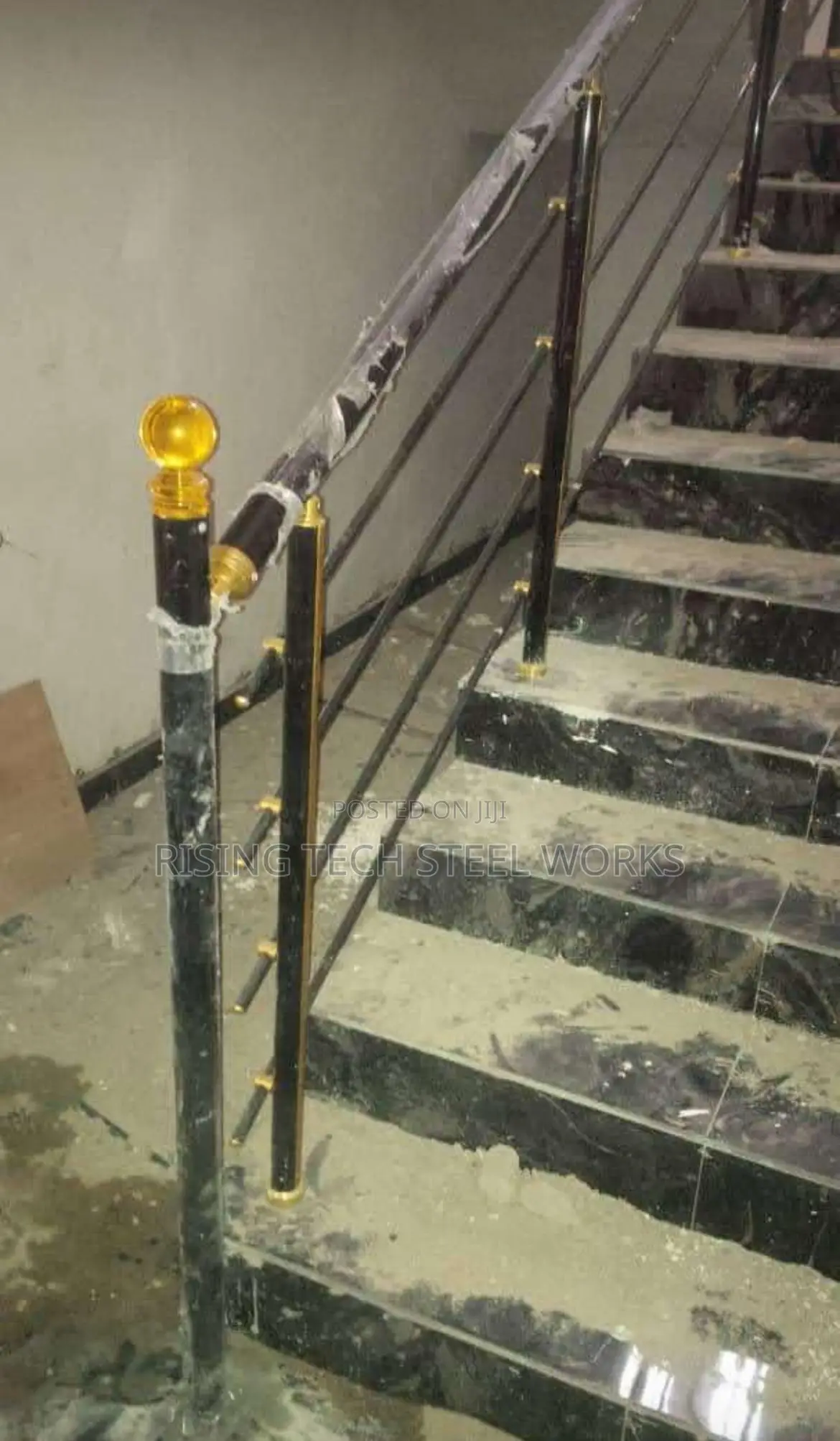 Aluminum Railings Design