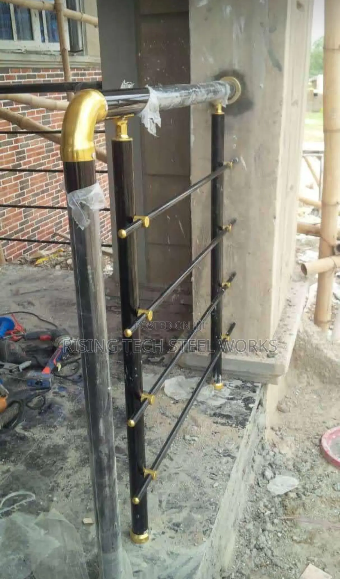 Aluminum Railings Design