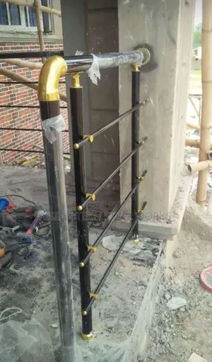 Aluminum Railings Design