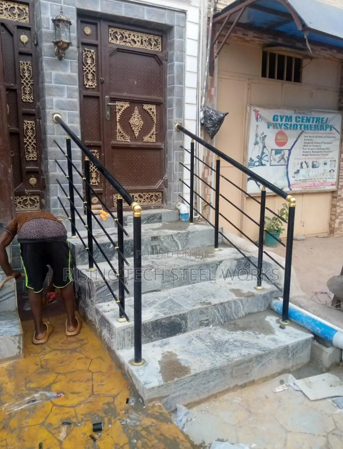Aluminum Railings Design