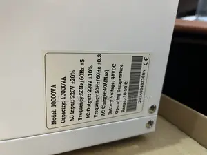 10kva Simina Transformer Base Inverters
