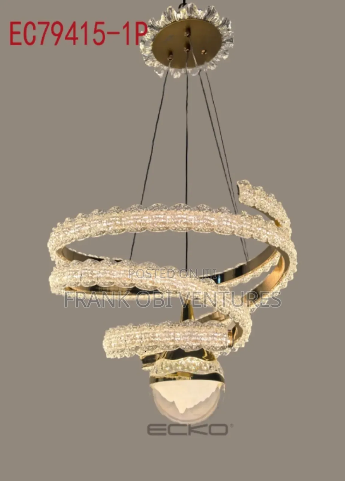 Chandeliers