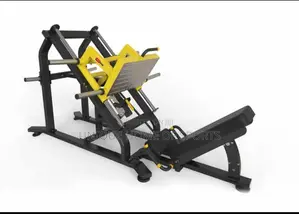 Leg Press Machine