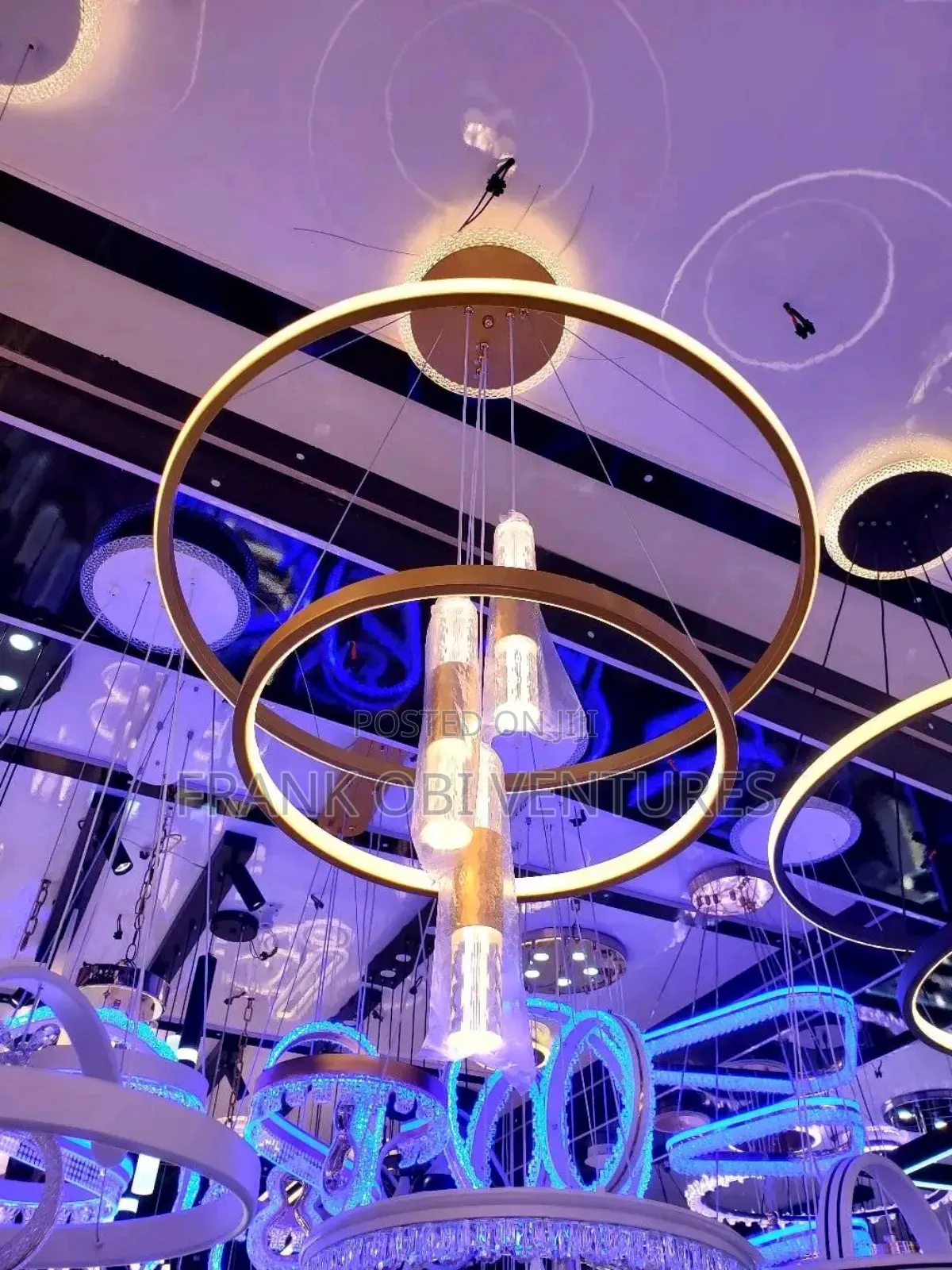 Chandeliers ( New)