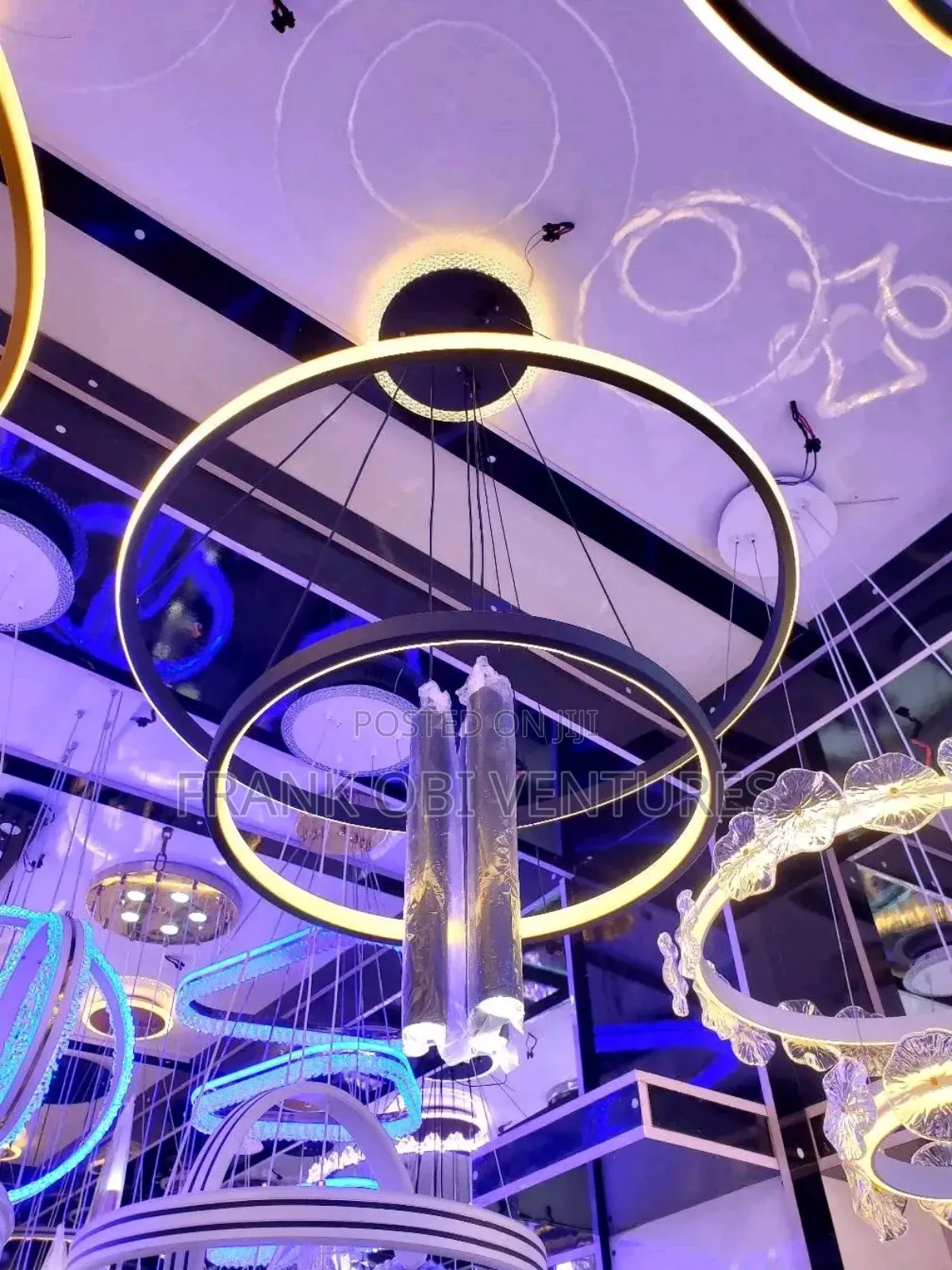 Chandeliers ( New)
