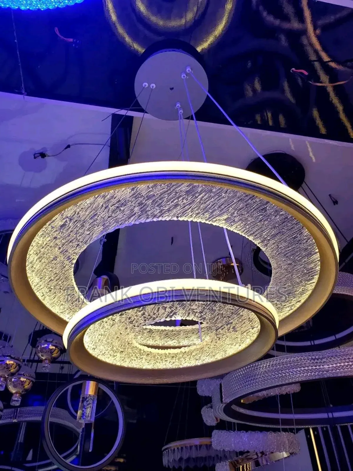 Chandeliers ( New)