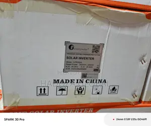 Reliable 3.5kva 24v Inverter With Pure Sine Wave Output