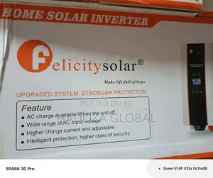 Durable Solar Inverter 3.5kva, 24v, High Efficiency