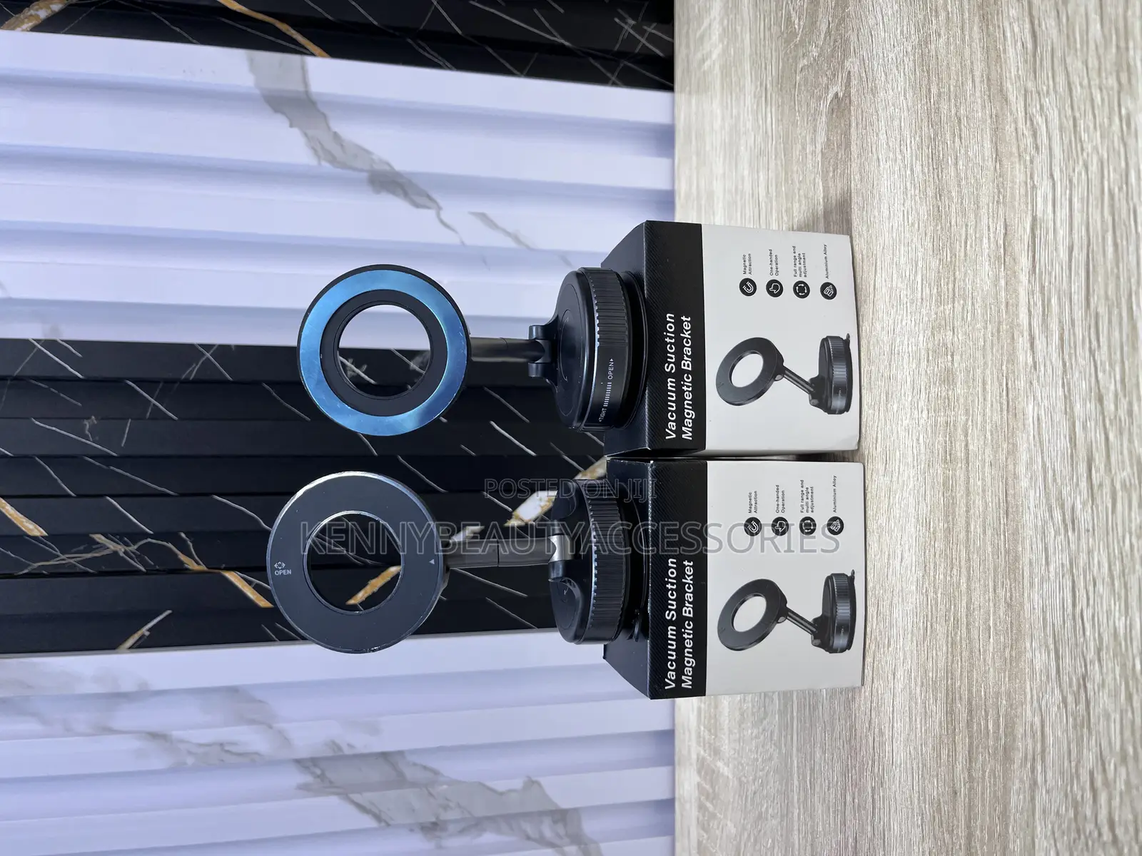Vaccum Suction Magnetic Holder
