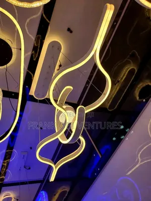 Luxury Drop Lights