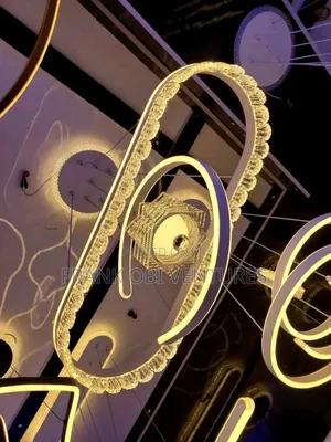 Luxury Drop Lights
