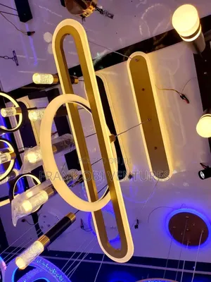 Luxury Drop Lights