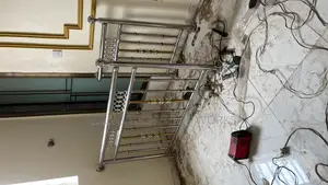 Stainless Hand Railings Modern Steel
