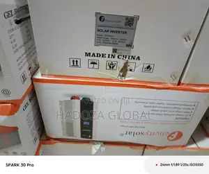 Consistent Energy With 3.5kva Pure Sine Solar Inverter